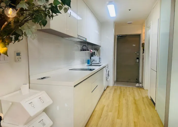 Gangnam Station 3min Walk Stylish Flat