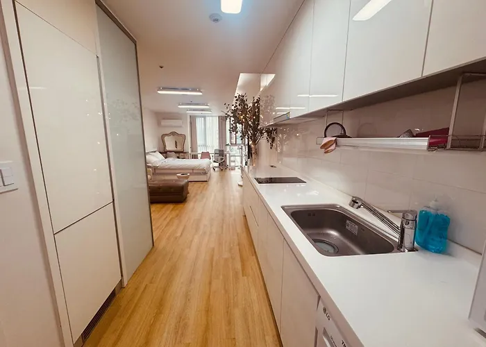 아파트 Gangnam Station 3min Walk Stylish Flat