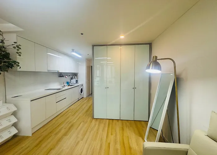 아파트 Gangnam Station 3min Walk Stylish Flat *