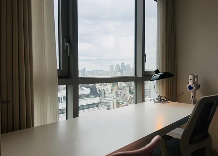 아파트 Gangnam Station 3min Walk Stylish Flat