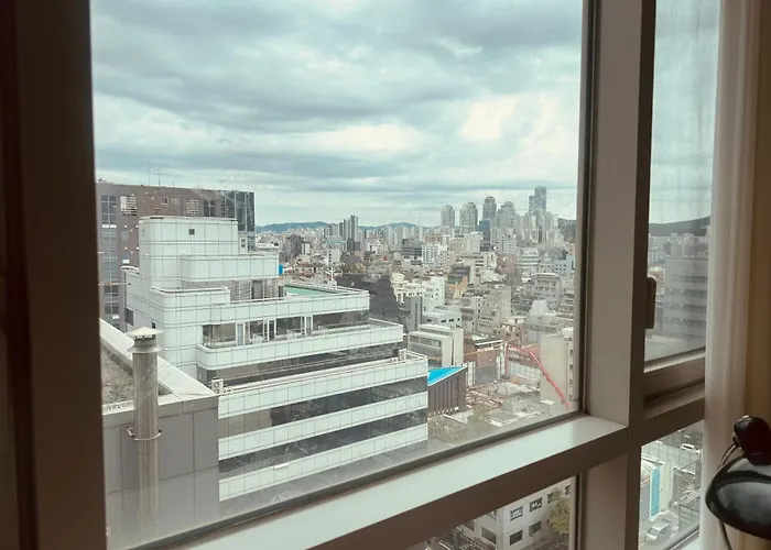 Gangnam Station 3min Walk Stylish Flat 아파트