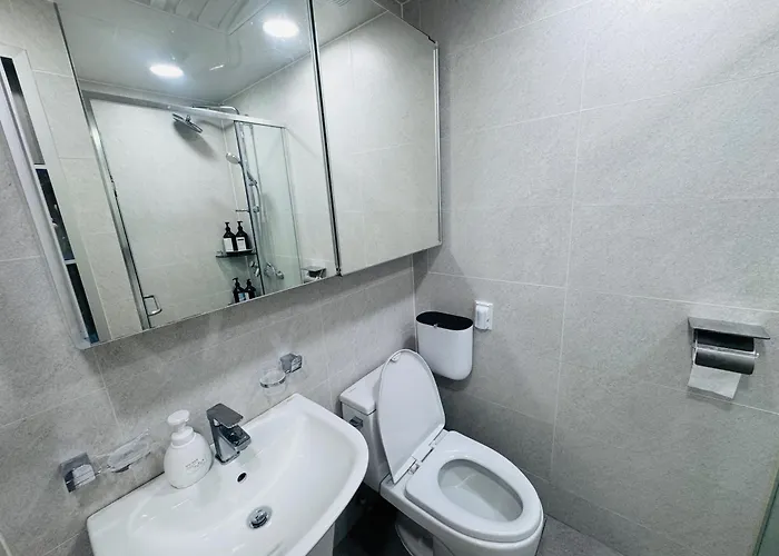 Gangnam Station 3min Walk Stylish Flat