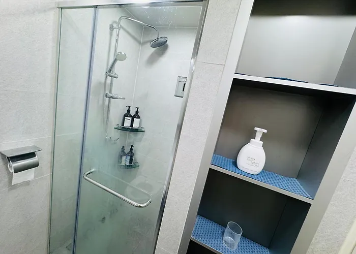 Gangnam Station 3min Walk Stylish Flat *